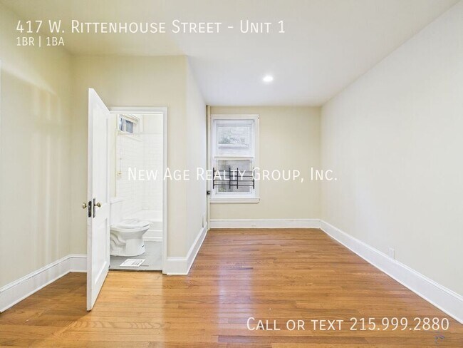 Foto del edificio - 417 W Rittenhouse St