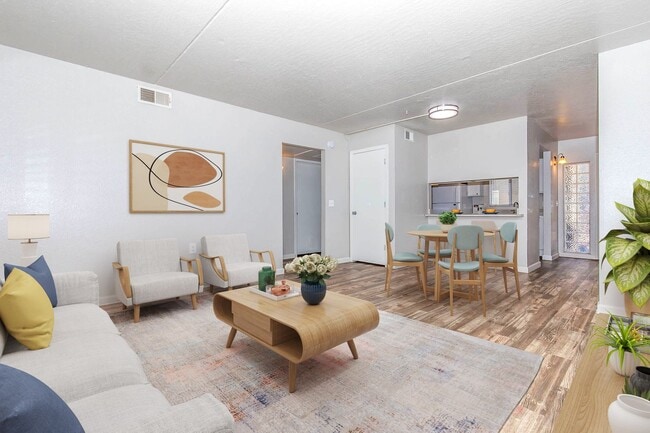 Interior Photo - Palm Desert Apartments