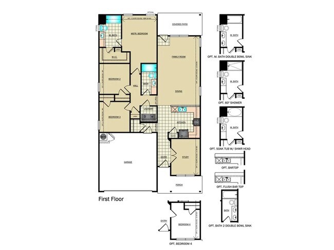 Foto del edificio - NOW PRELEASING!  Cozy Three Bedroom | Two Bath Home in Broken Arrow