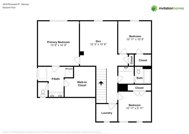 Foto del edificio - 4019 Penwood Pl