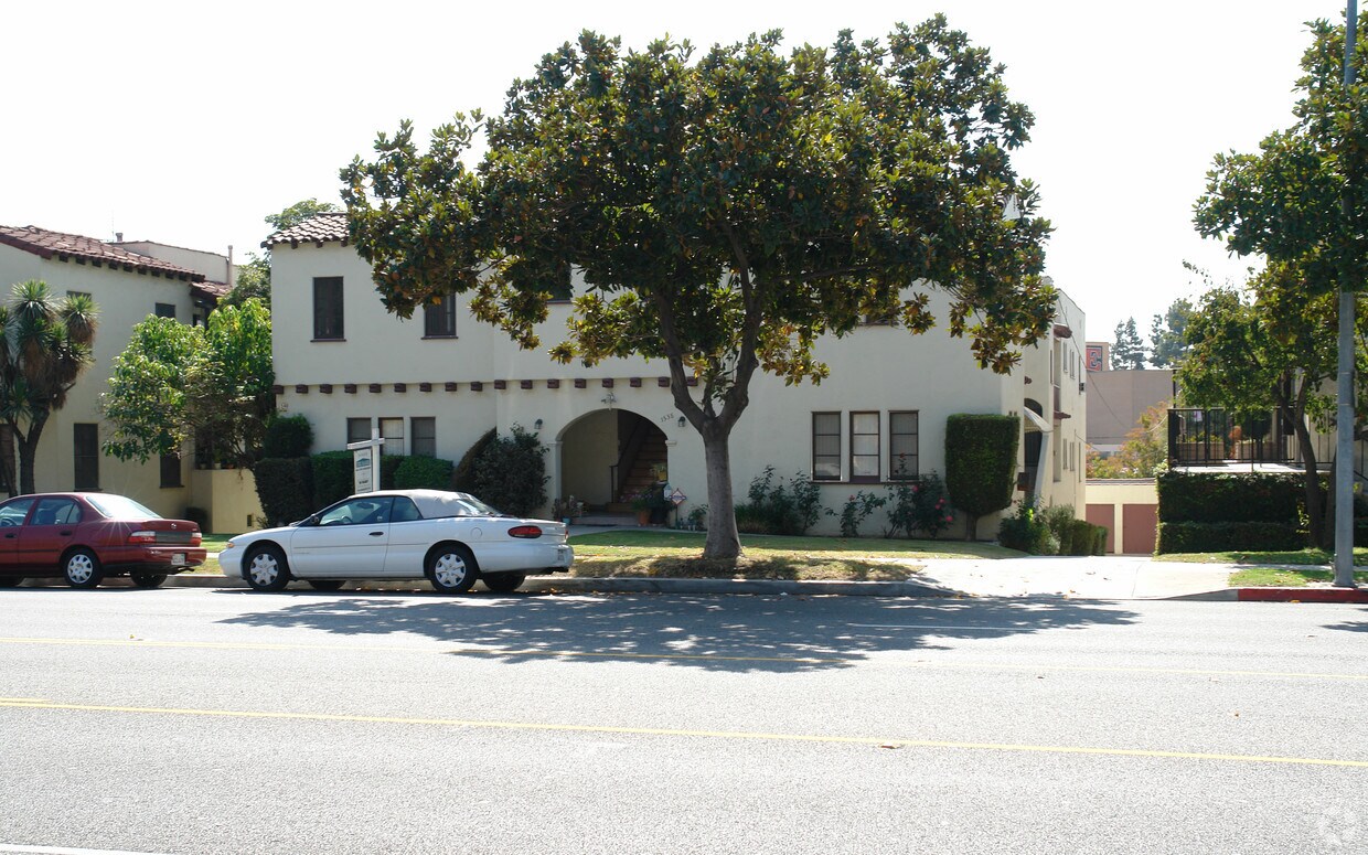 Foto del edificio - 1538 Wilson Ter