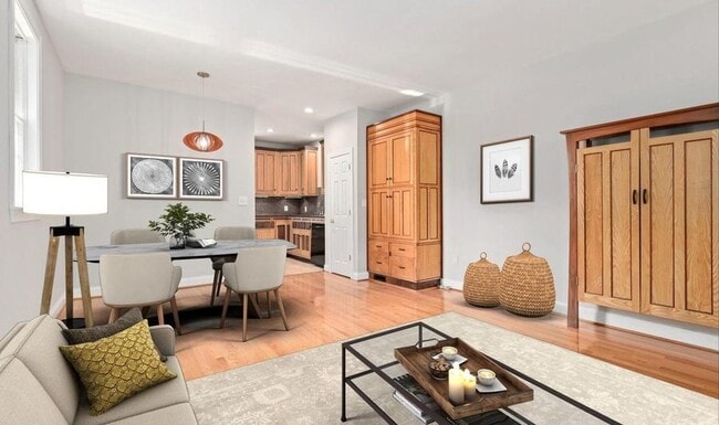 Foto del edificio - Gorgeous 4-Bed Rowhome with Private Roofto...