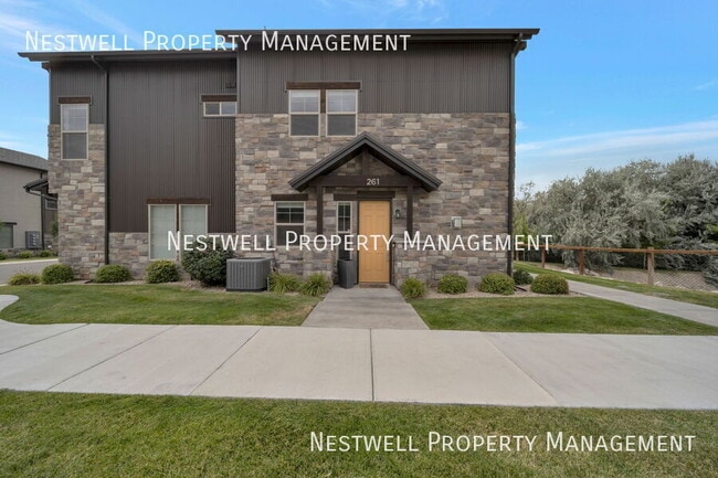 Photo - 261 Sage Canal Wy Townhome