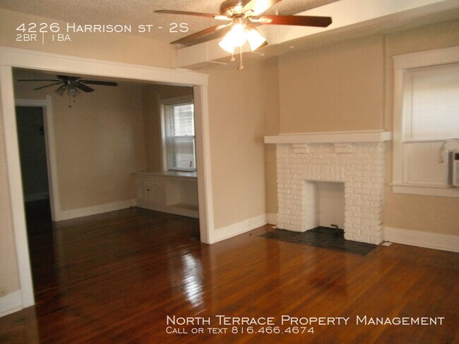 Building Photo - 4226 Harrison St - 2S - 2 beds, 1 full bath
