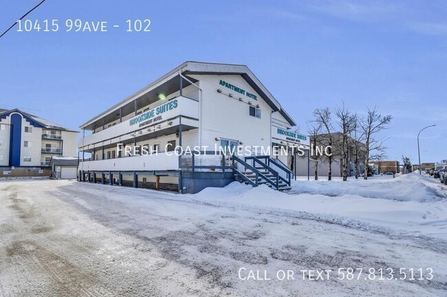 Building Photo - 10415 99 Ave