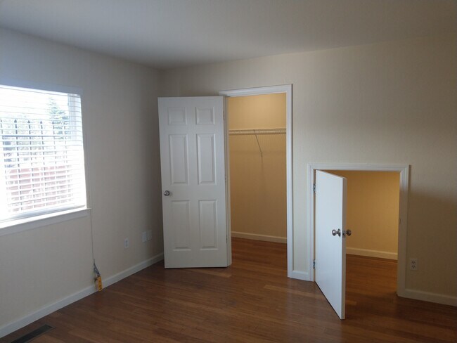 Master Bedroom Walk-in and Extra Storage - 3706 39th Ave
