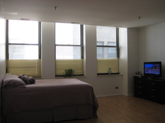 Habitación grande - 740 S Federal St