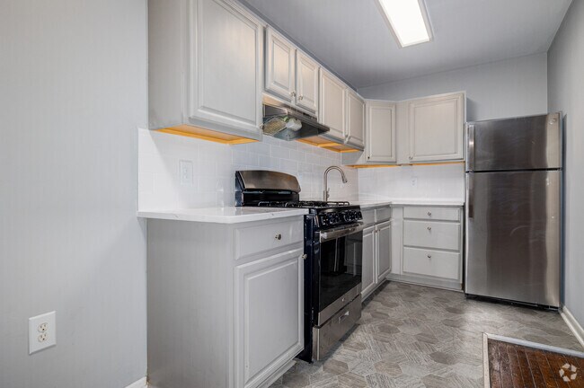 2HAB, 1BA - 950 ft² - Walnut Street