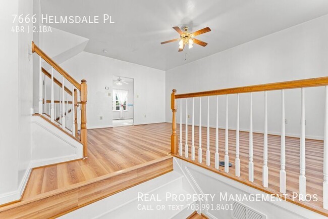 Foto del edificio - Spacious 4-Bedroom Home in Prime Manassas ...