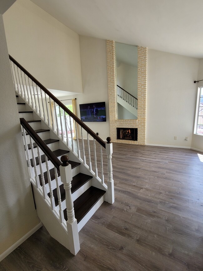 entrada a la casa - 35 La Costa Ct