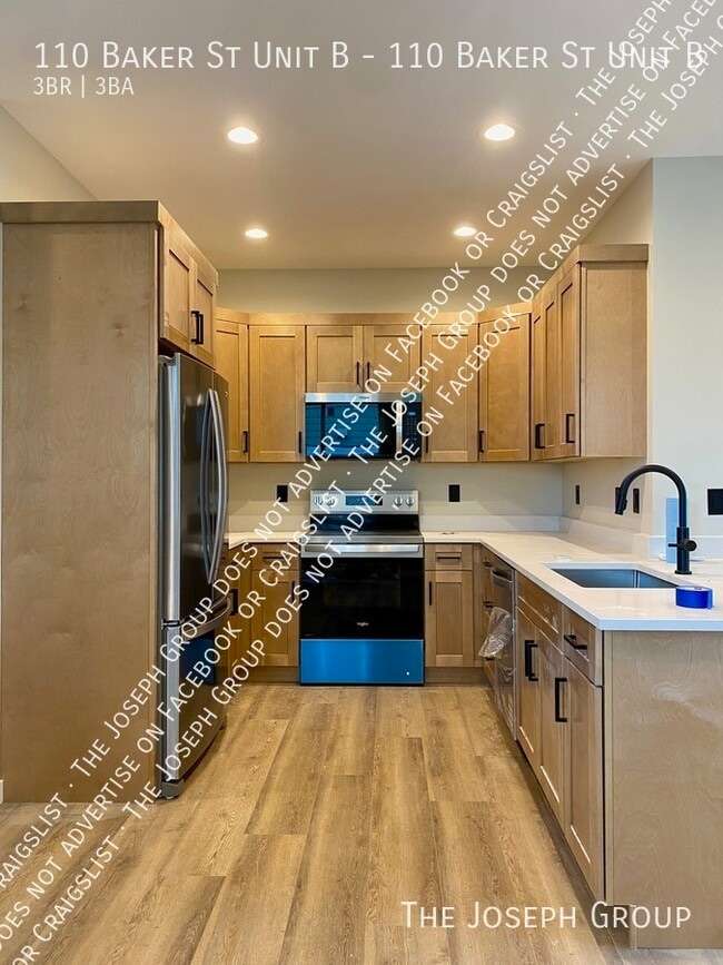 Building Photo - 110 Baker St