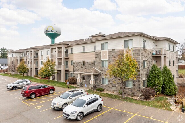 Foto del edificio - North Towne Apartments and Townhomes