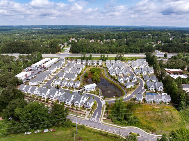 Foto del edificio - Hayloft Suwanee