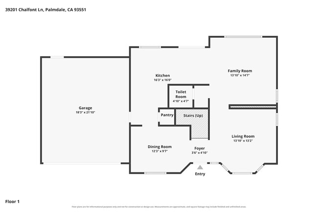 Building Photo - 39201 Chalfont Ln