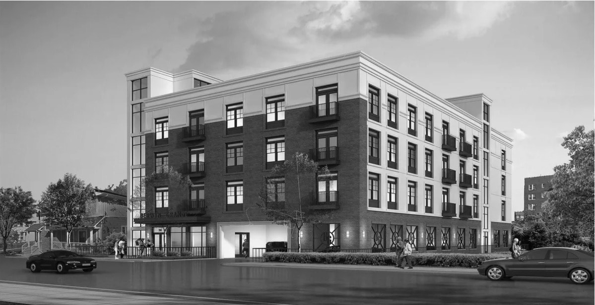 Berwyn Grande Apartments in East Orange, NJ