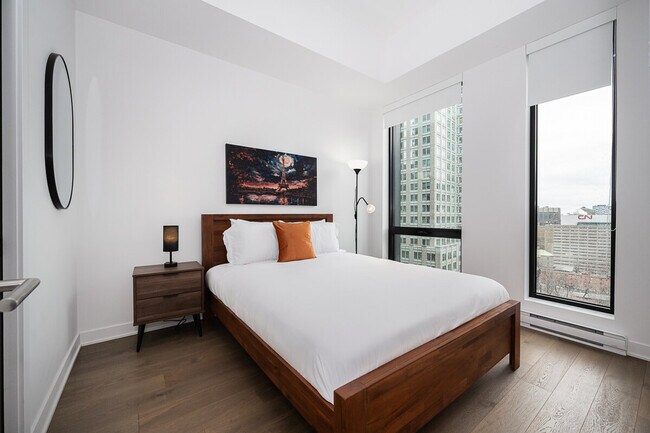 Photo du bâtiment - 100 Av. des Canadiens-de-Montréal