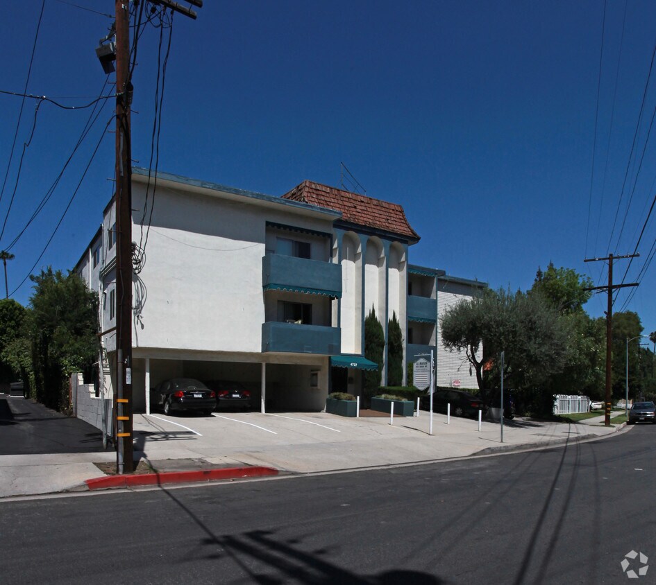 Foto del edificio - La Maison