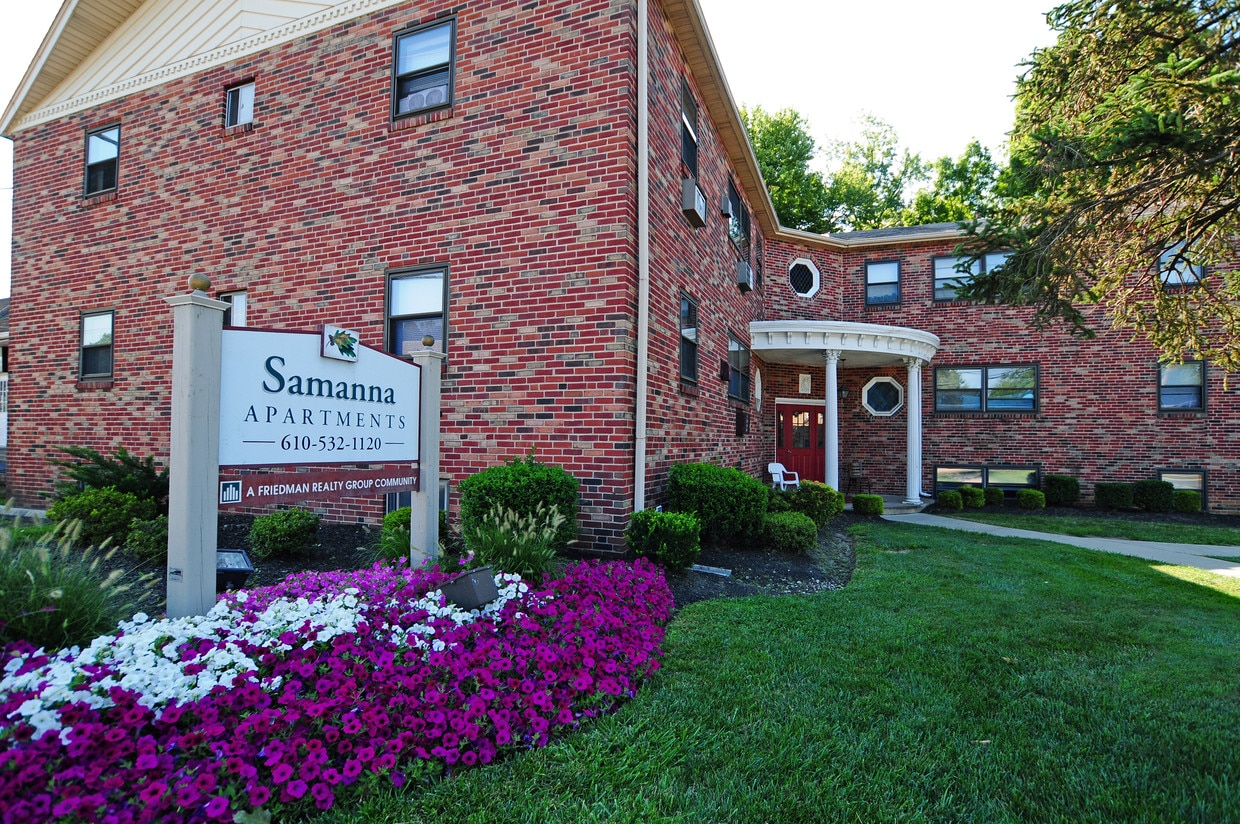 Primary Photo - Samanna Apartments
