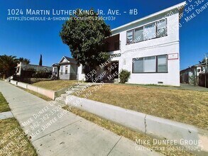Building Photo - 1024 Martin Luther King Jr Ave