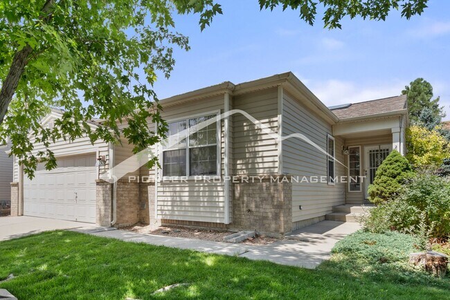 Building Photo - Spacious Home with Central AC and Fenced Yard