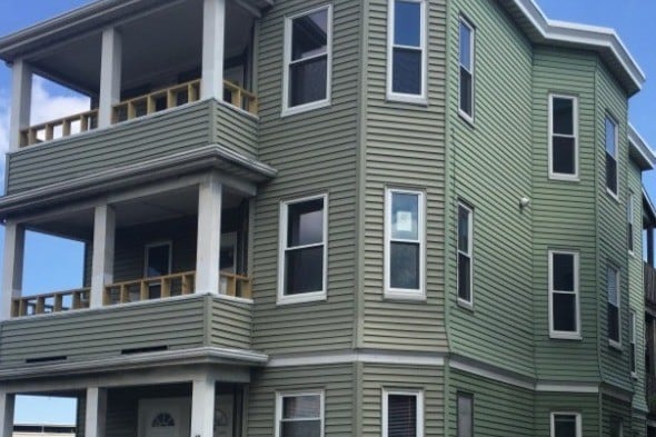 Building Photo - 19 New Hampshire Ave