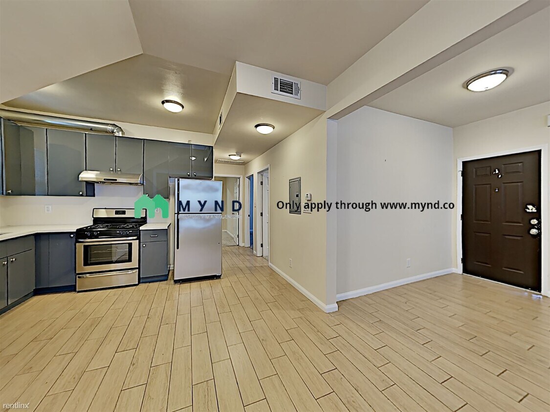 3 br, 2 bath - 1821 Sherman St Unit A - 3 br, 2 bath  - 1821 Sherman St Unit A