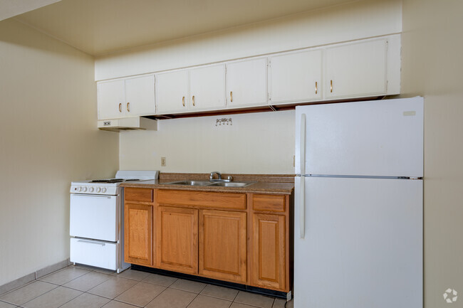 1BR, 1BA - Oakridge Apartments