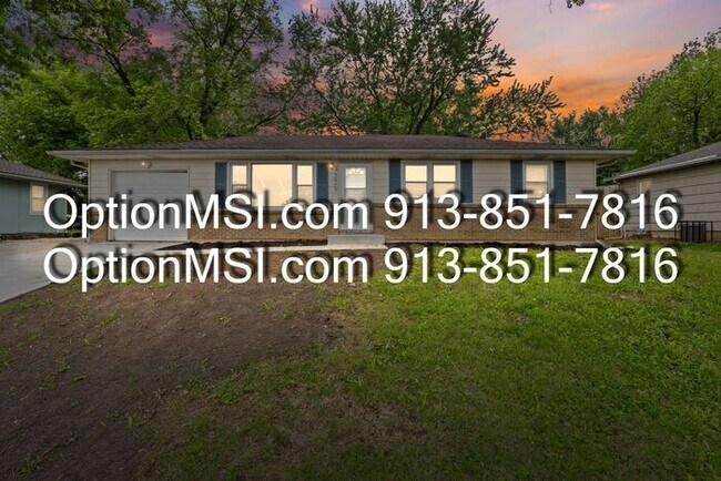 Foto del edificio - Welcome home to this beautifully updated 3-bedroom home in Kansas City, KS!