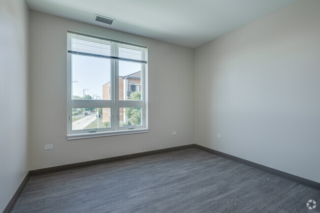 1HAB, 1BA - 637 ft² - Pershing Place