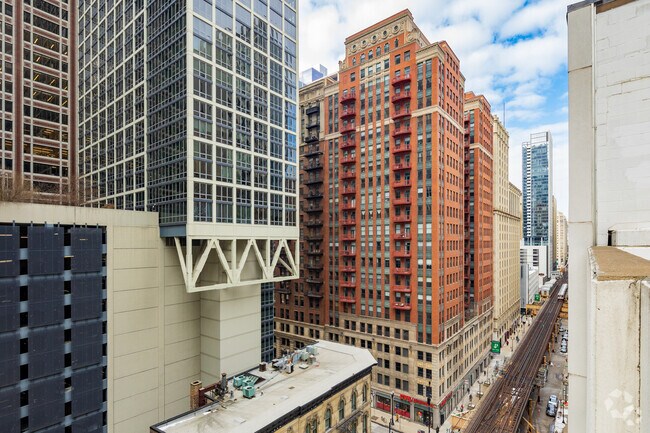 Foto del edificio - Concord City Centre Lofts