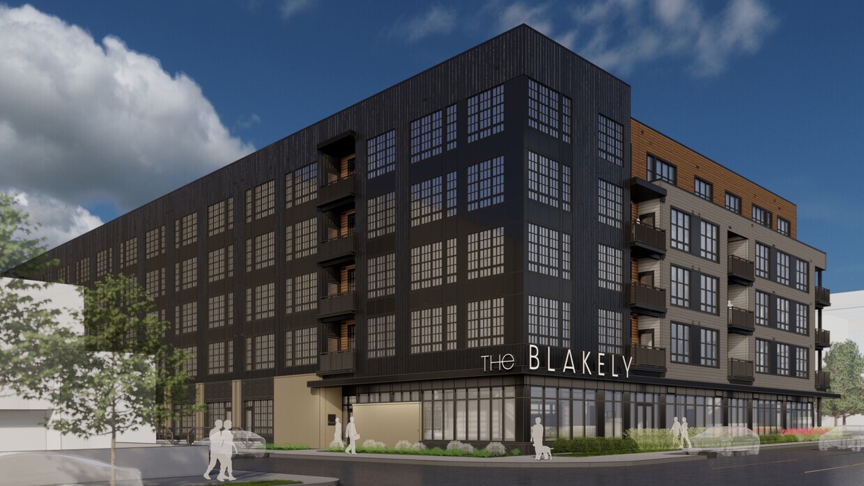 The Blakely Apartments in Columbus, OH