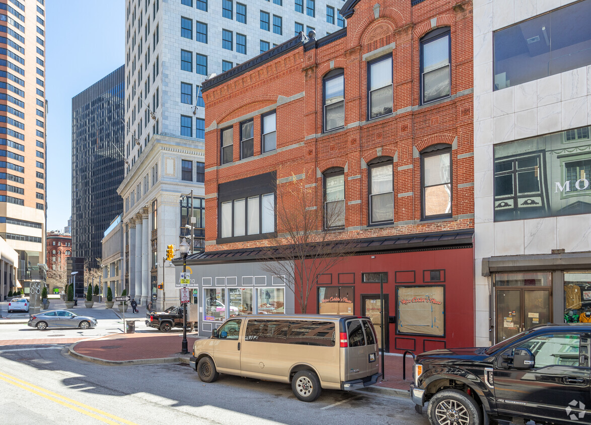Building Photo - 101 W Lexington St