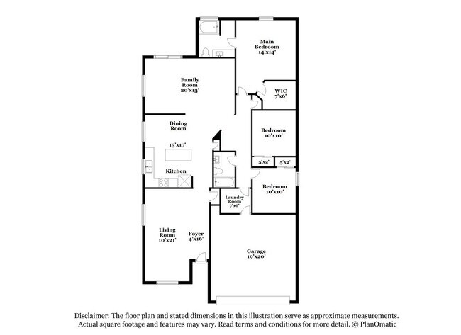 Foto del edificio - 1332 S 231st Ln