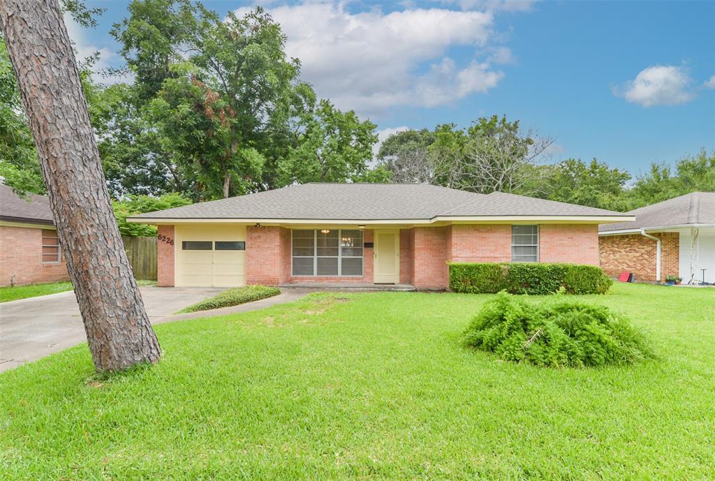 6226 Carew St, Houston, Tx 77074 - House Rental In Houston, Tx 