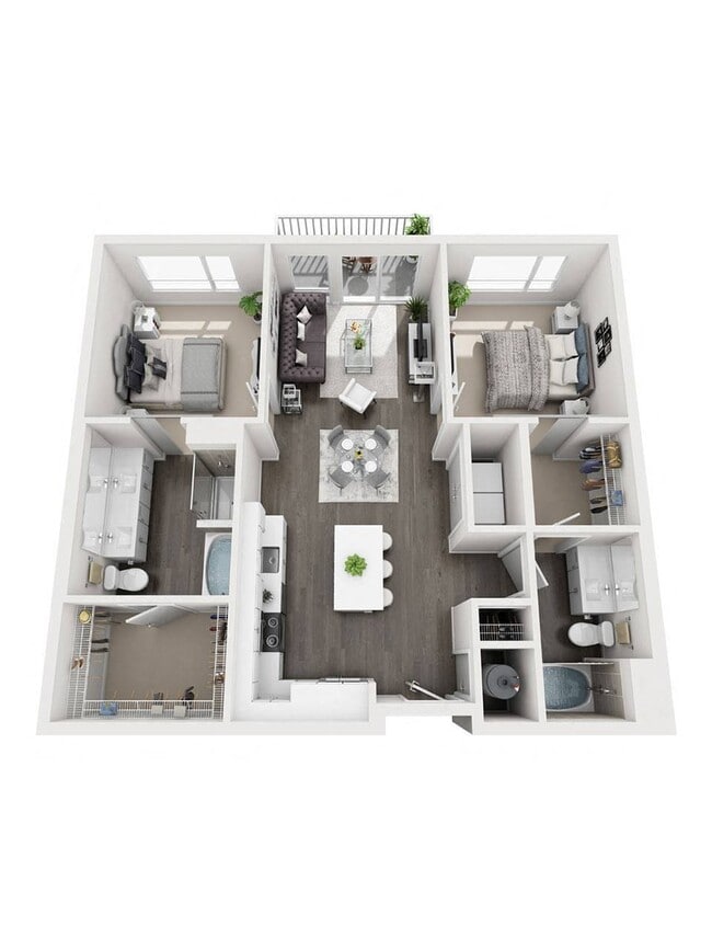 Interior Photo - Deco Apartments