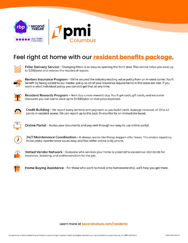 Building Photo - "Spacious 3-Bedroom Townhouse with 3 Full Baths in Columbus – 1856 Sq. Ft. of Comfort and Style!"