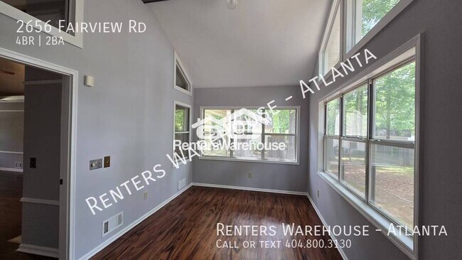 Foto del edificio - 2656 Fairview Rd