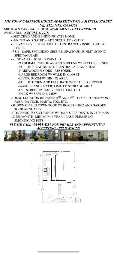 Foto principal - 836 Myrtle St NE