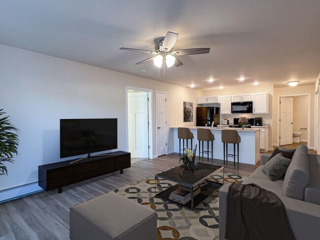Foto del interior - SCS Rothschild