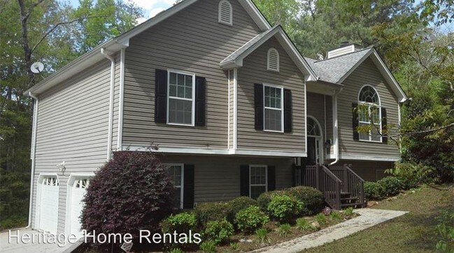 Foto del edificio - 4 br, 2 bath House - 6324 Dorsett Shoals Rd