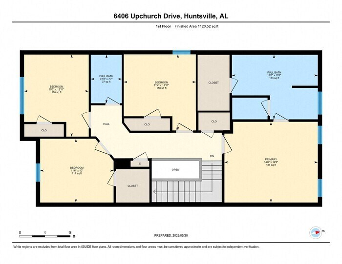Foto del edificio - 6406 Upchurch Dr