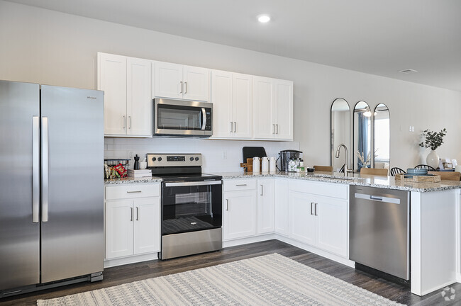 Interior Photo - West Wind Townhomes