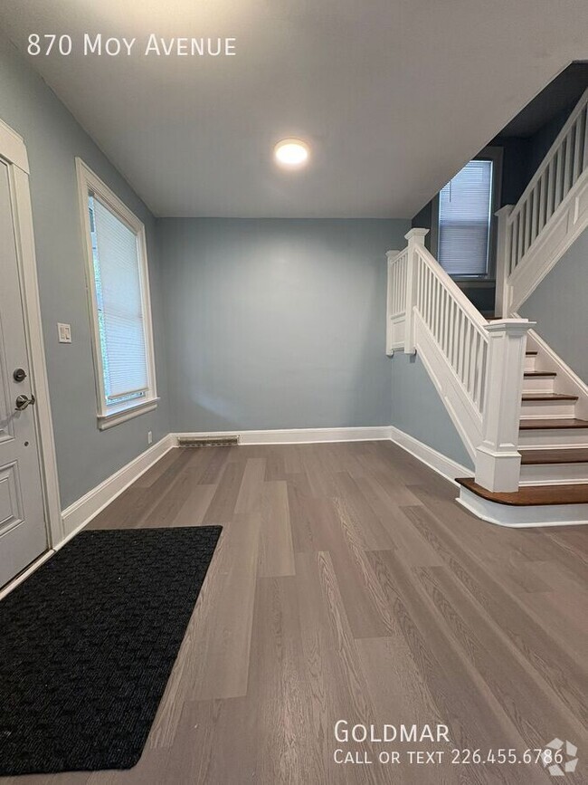 Building Photo - 870 Moy Ave
