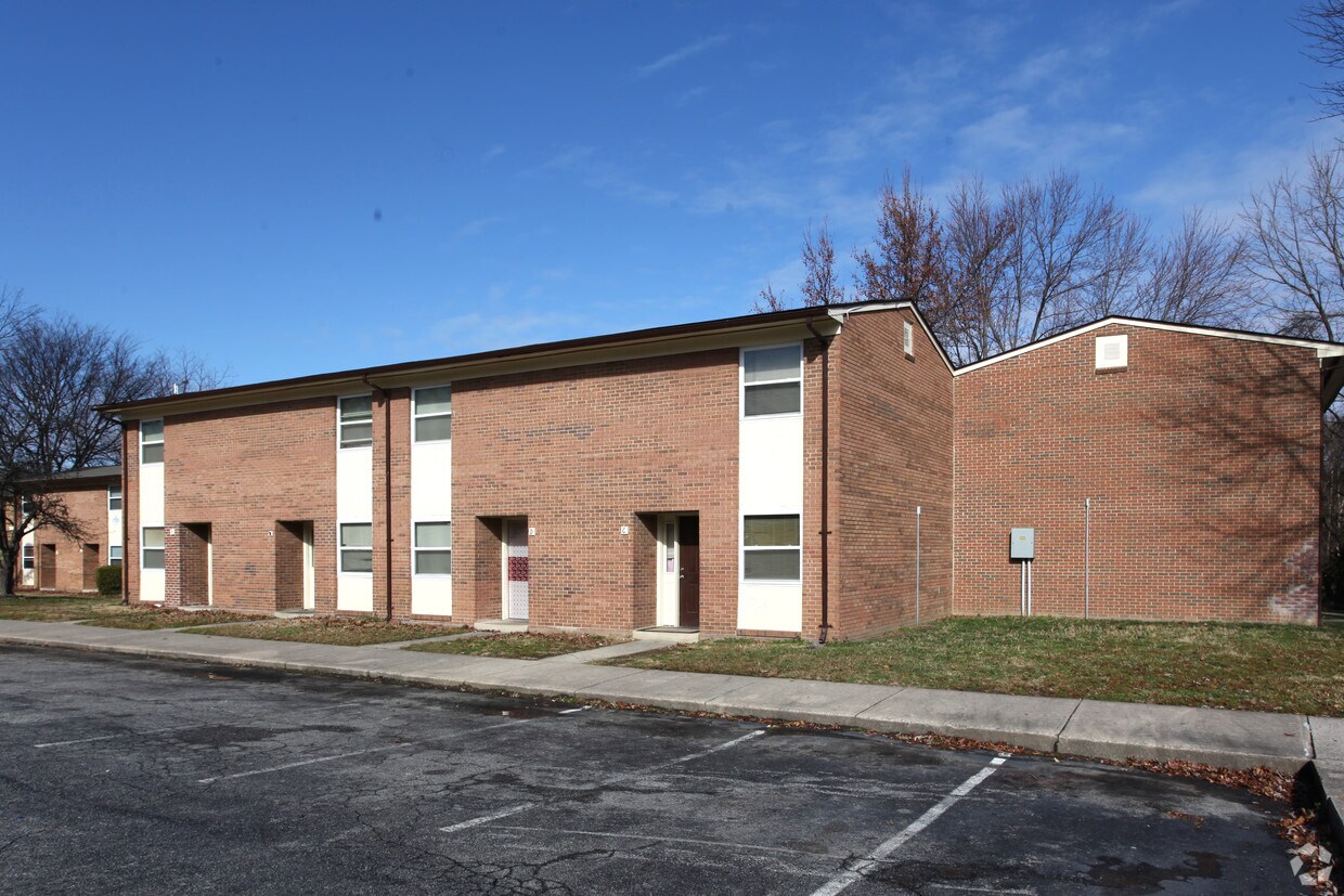 J. T. Hairston Memorial Apartments Greensboro, NC