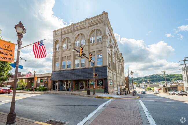 Building Photo - The Morgan Building