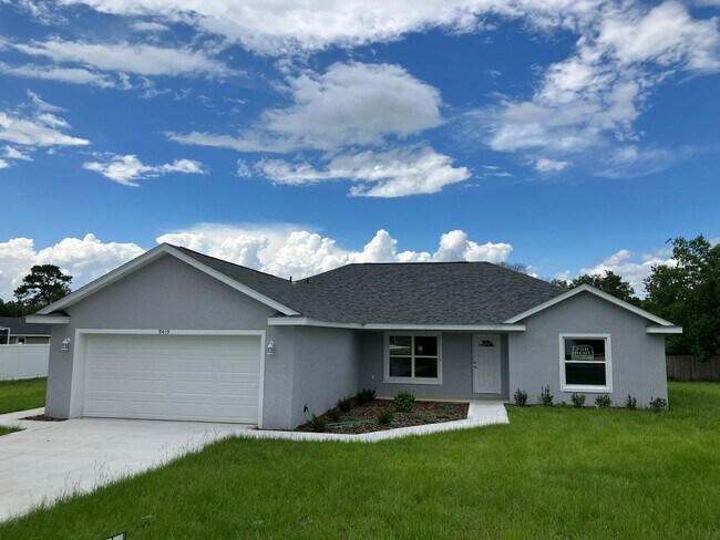 Foto del edificio - Beautiful 3BR/2BA Summerfield Home! NO APPLICATION FEE!