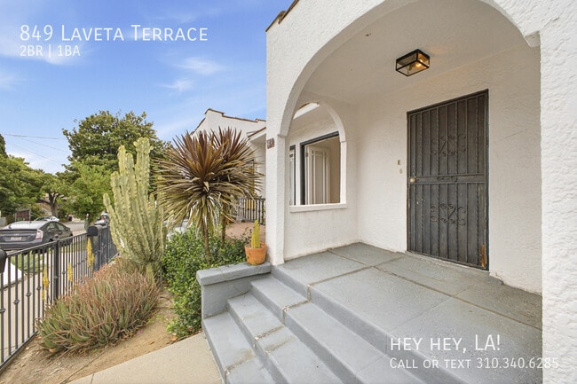 Foto del edificio - 849 Laveta Terrace