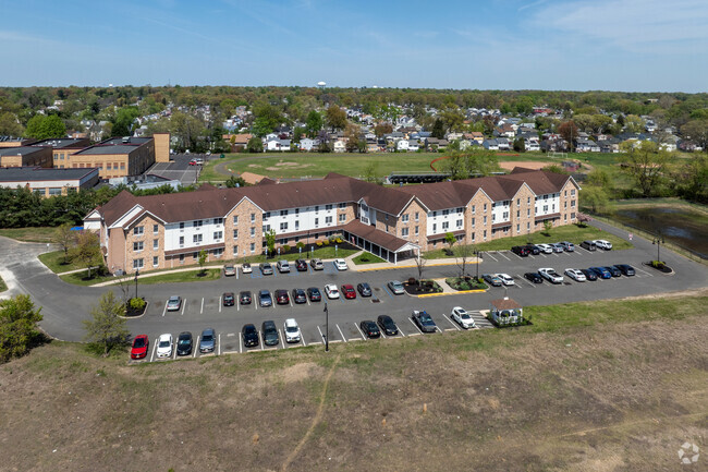 Aerial Photo - Stonegate at St. Stephens I