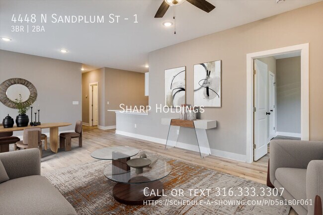 Foto del edificio - 4448 N Sandplum St