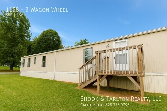 Photo - 1158-1153 Wagon Wheel Rd House